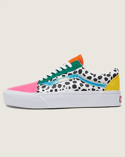 Customs Old Skool Platform Shoe