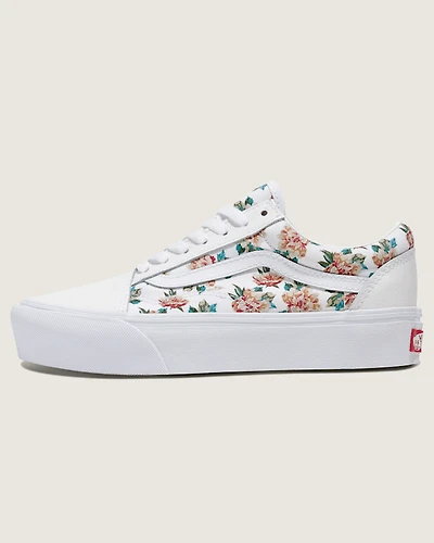 Customs Old Skool Platform Shoe