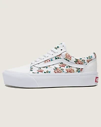 Customs Old Skool Platform Shoe