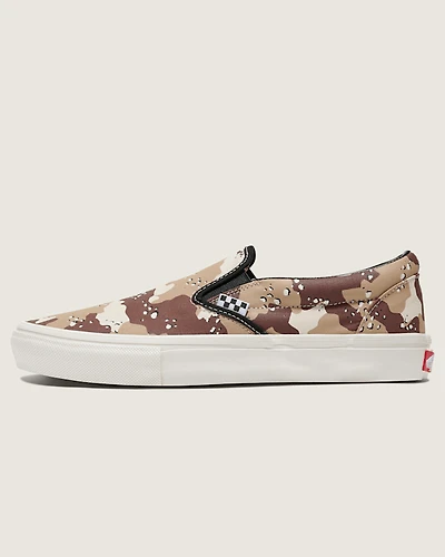 Customs Skate Slip-On Shoe