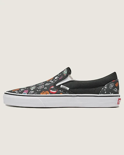 Customs Classic Slip-On Halloween Shoe