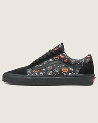 Customs Old Skool Halloween Shoe