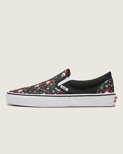 Customs Classic Slip-On Holiday Shoe