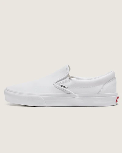 Customs Classic Slip-On Leather Shoe