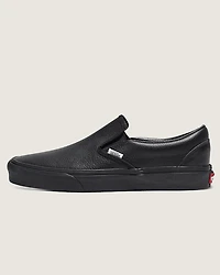 Customs Classic Slip-On Leather Shoe