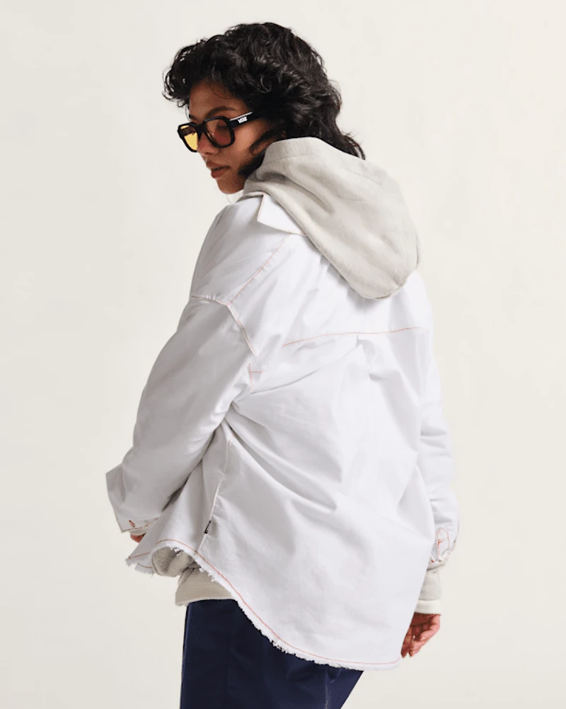 Gillian Button Up Shirt