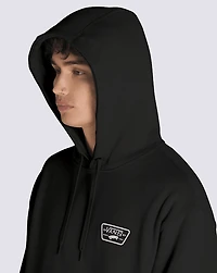 Full Patch Pullover Hoodie