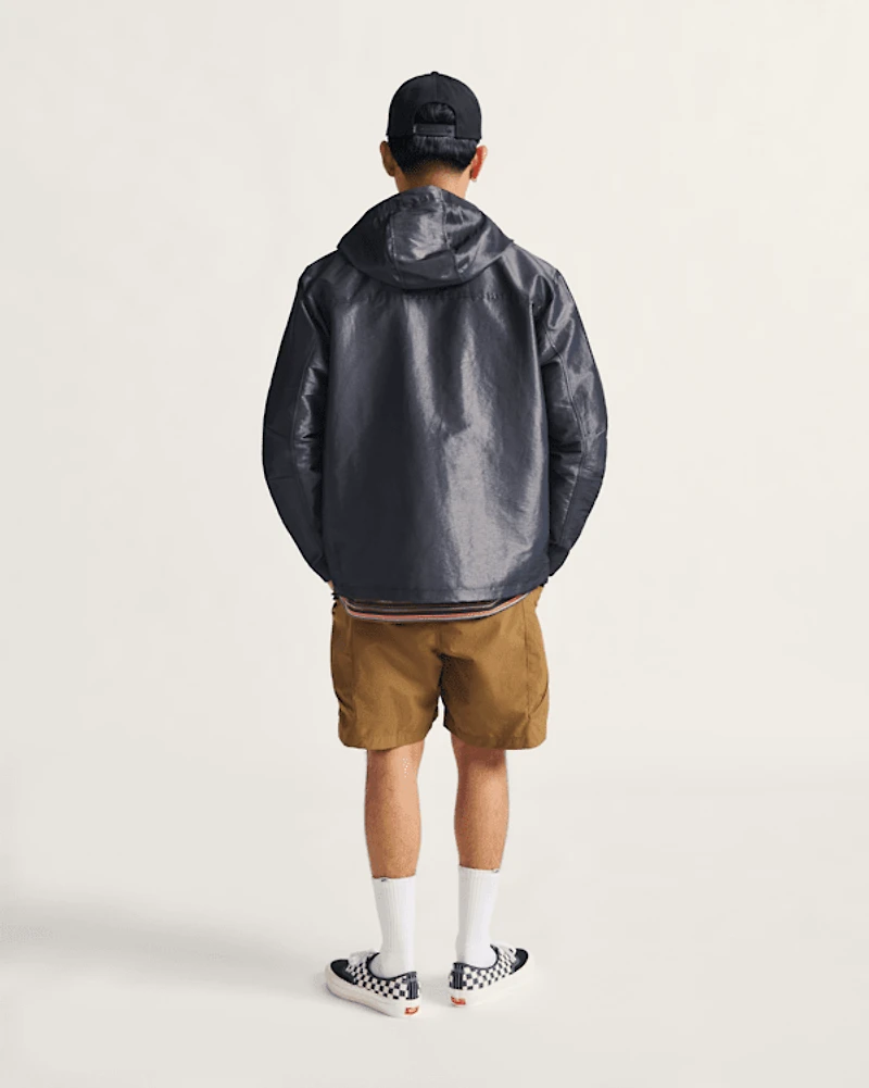 Spectrum Windbreaker Jacket