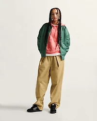 Retro Pullover Hoodie