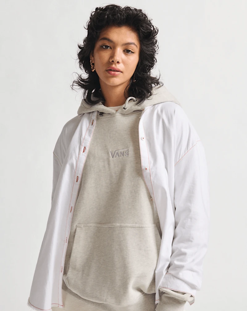 Gillian Button Up Shirt