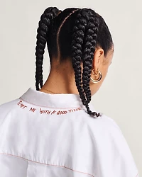 Gillian Button Up Shirt