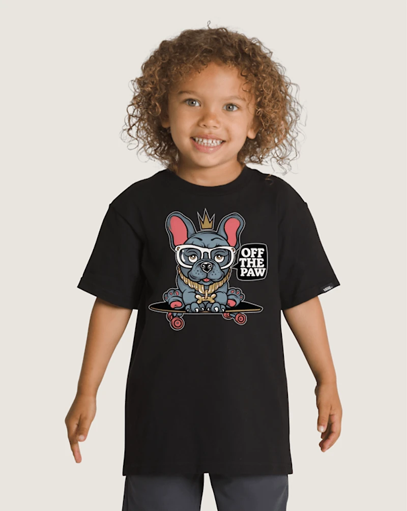 Little Kids Off The Paw T-Shirt