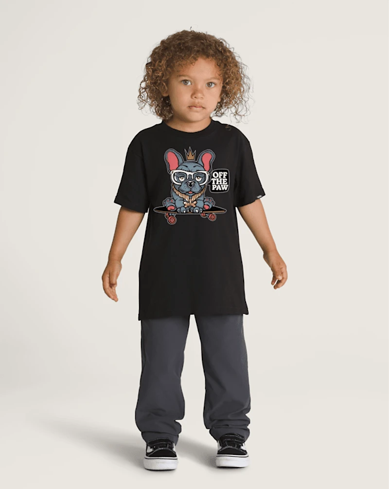 Little Kids Off The Paw T-Shirt