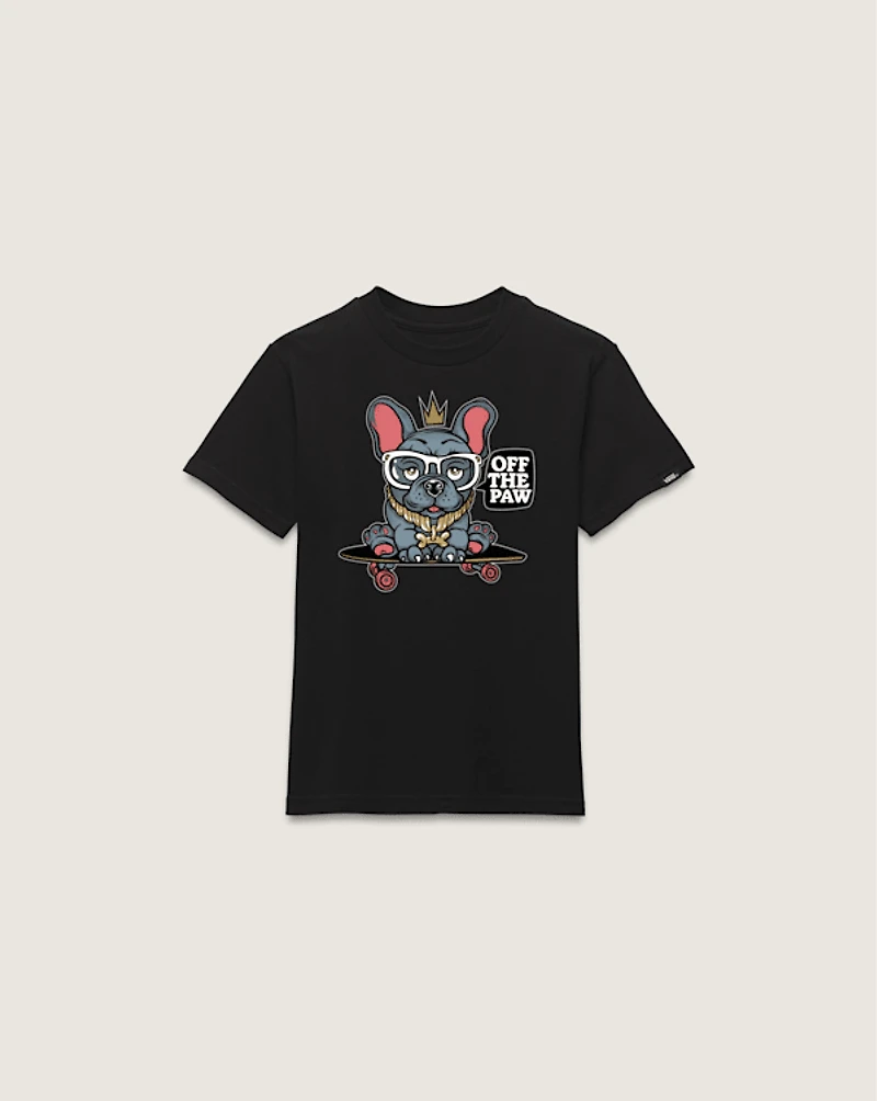 Little Kids Off The Paw T-Shirt