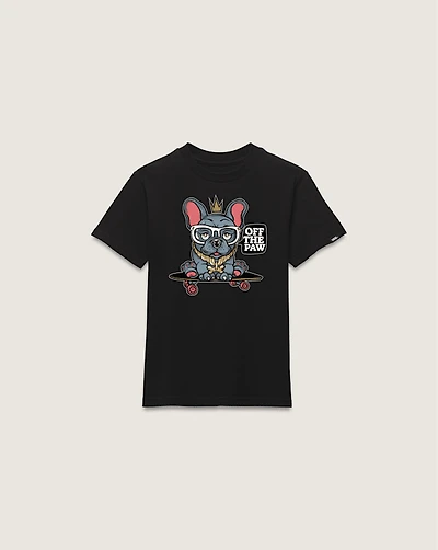 Little Kids Off The Paw T-Shirt