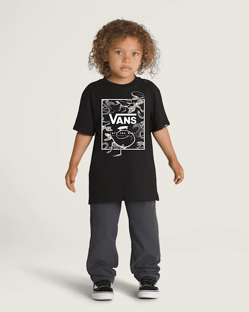 Little Kids Dino T-Shirt