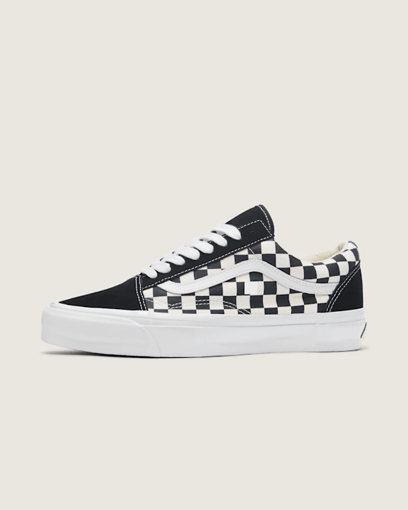 Premium Old Skool Checkerboard Shoe