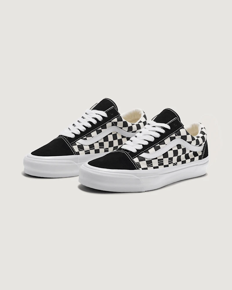 Premium Old Skool Checkerboard Shoe