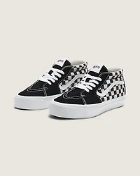 Premium Sk8-Mid Shoe