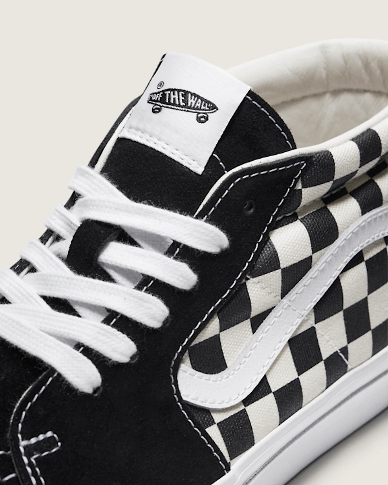 Premium Sk8-Mid Shoe