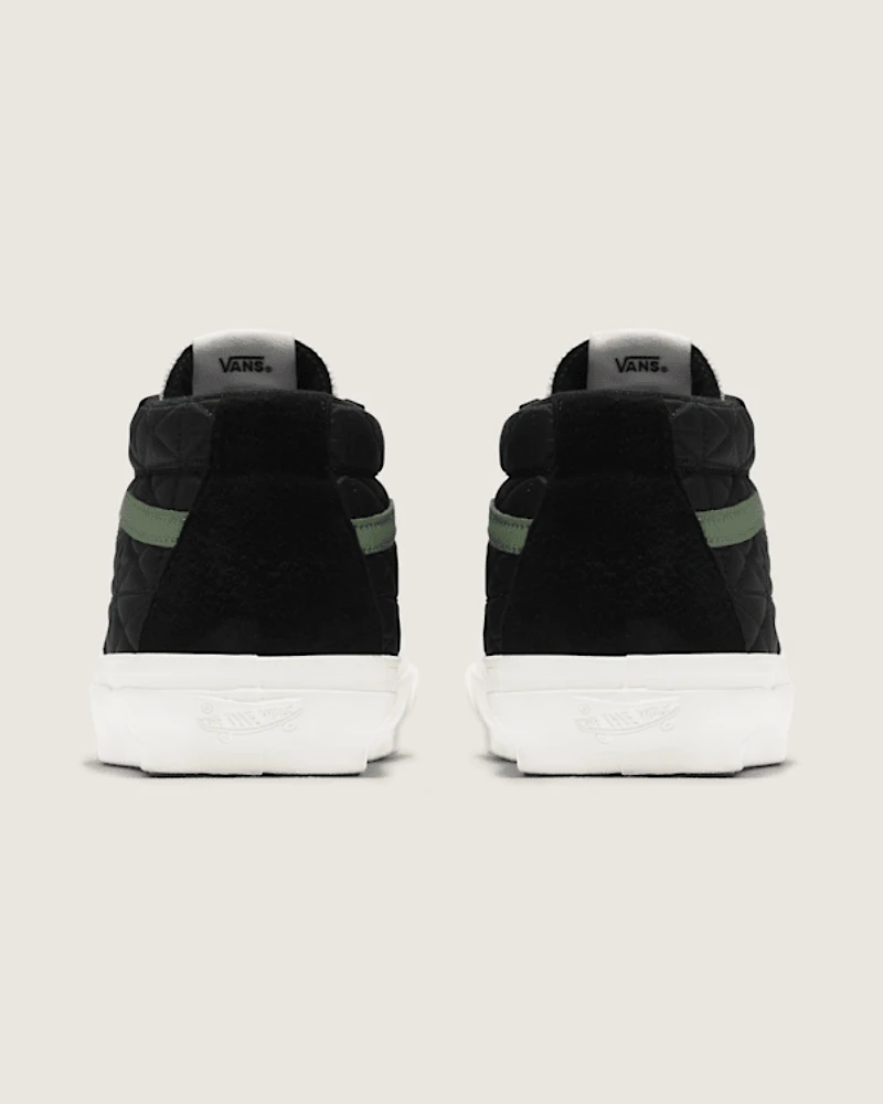 Premium Sk8-Mid Shoe