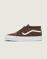 Premium Sk8-Mid Suede Shoe