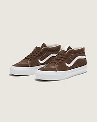 Premium Sk8-Mid Suede Shoe