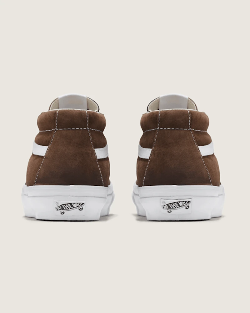 Premium Sk8-Mid Suede Shoe