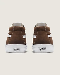 Premium Sk8-Mid Suede Shoe
