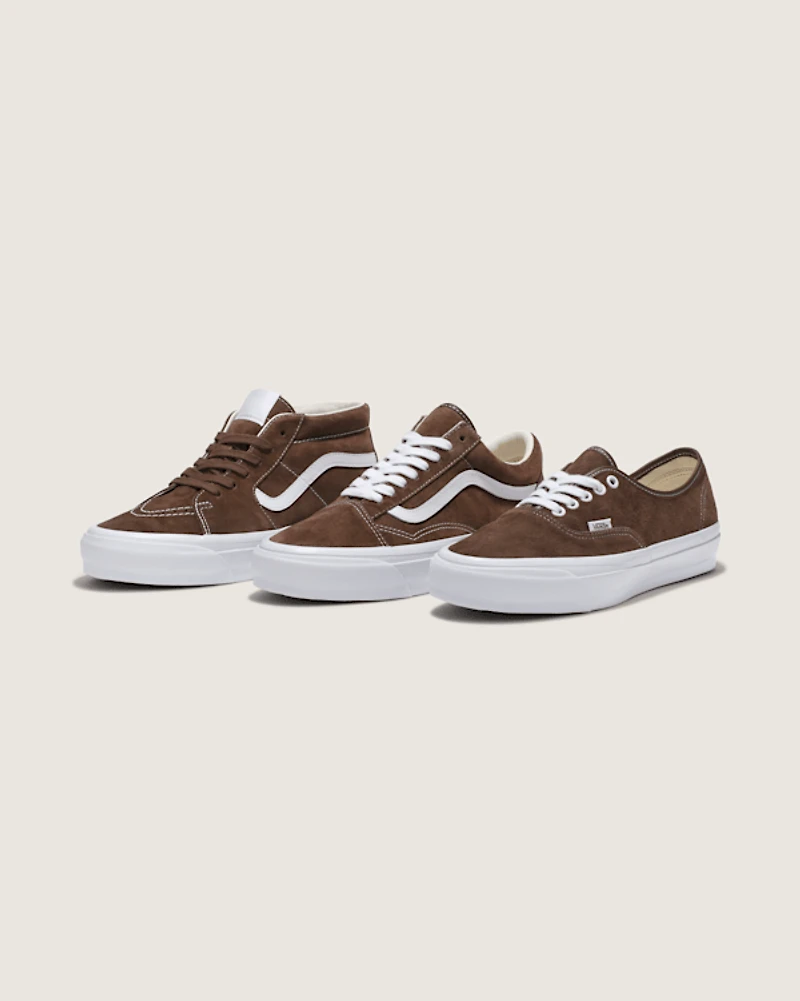 Premium Sk8-Mid Suede Shoe