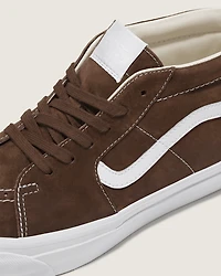Premium Sk8-Mid Suede Shoe