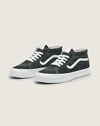 Premium Sk8-Mid Suede Shoe