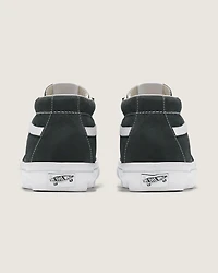 Premium Sk8-Mid Suede Shoe