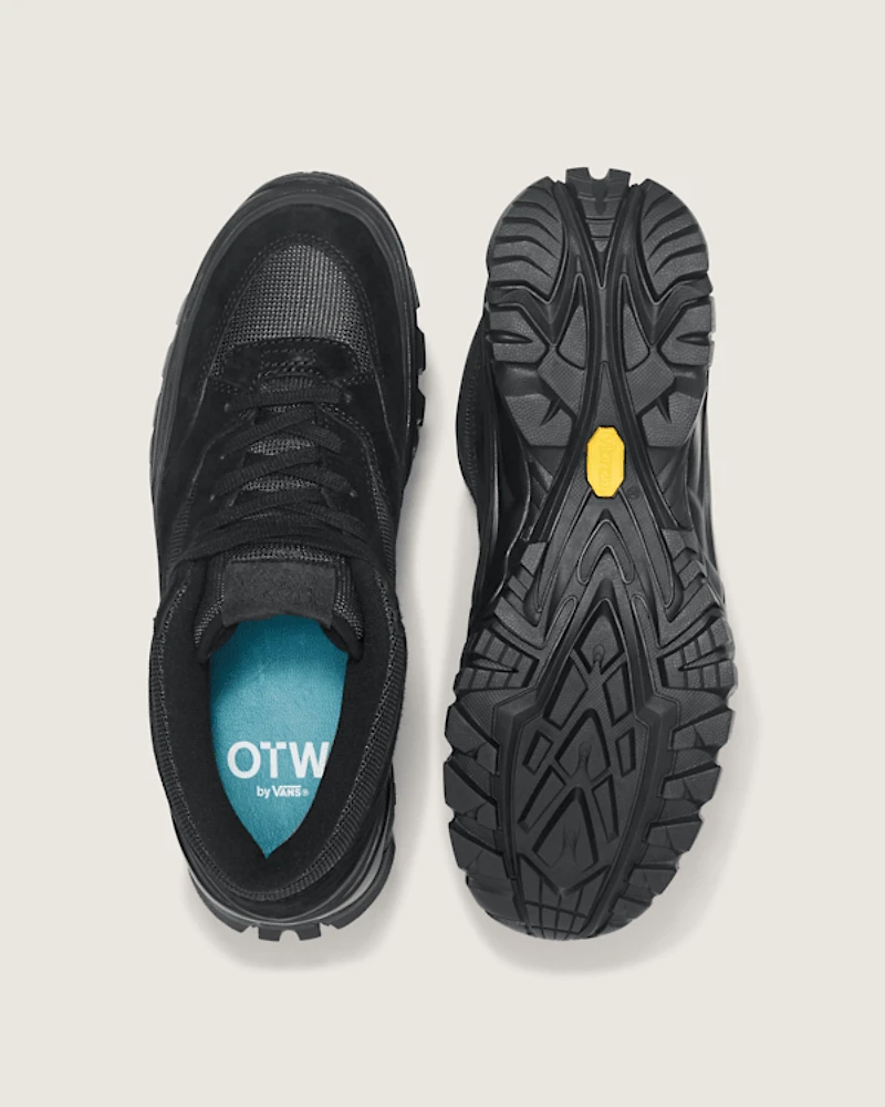 OTW Half Cab 33 Trail Vibram