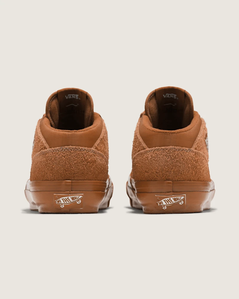 Premium Half Cab Suede Shoe