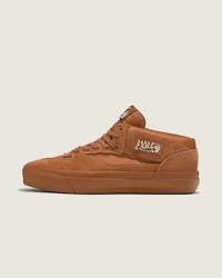 Premium Half Cab Suede Shoe