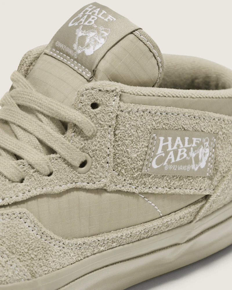 Premium Half Cab Suede Shoe