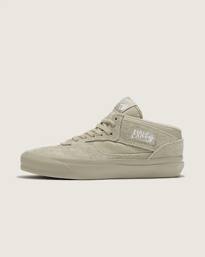 Premium Half Cab Suede Shoe