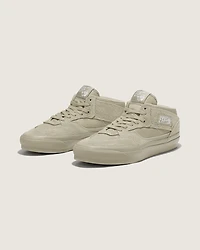 Premium Half Cab Suede Shoe