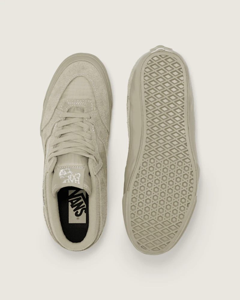 Premium Half Cab Suede Shoe