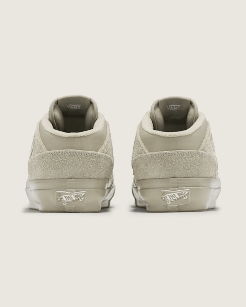 Premium Half Cab Suede Shoe