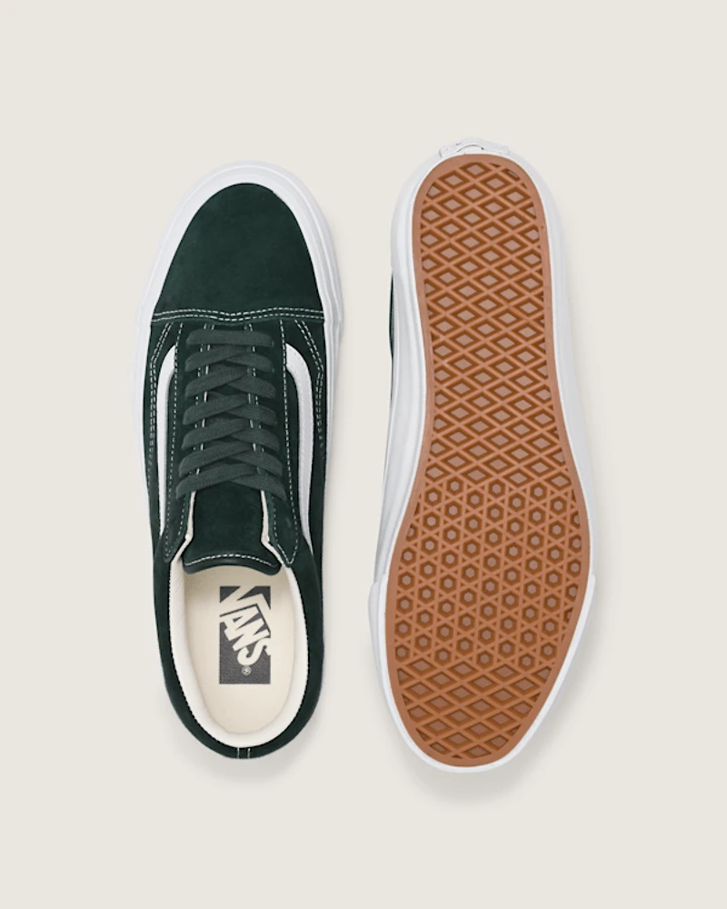 Premium Old Skool Suede Shoe