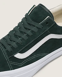 Premium Old Skool Suede Shoe