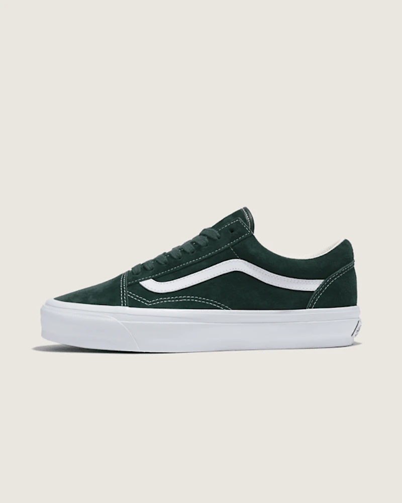 Premium Old Skool Suede Shoe