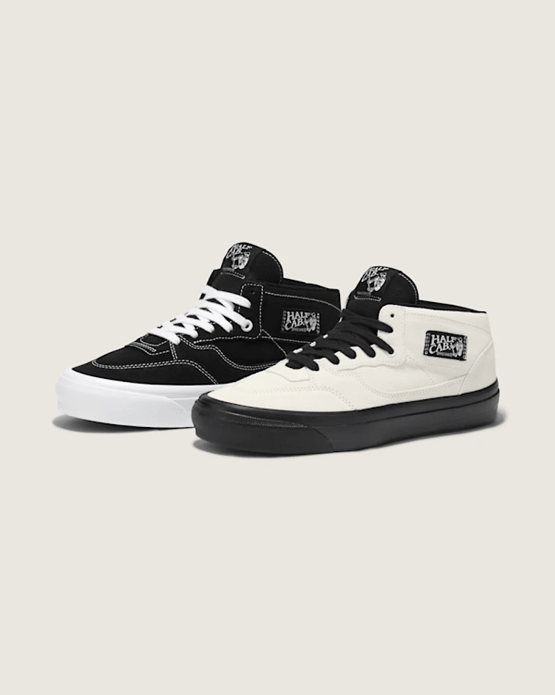 Premium Half Cab Reissue Shoe