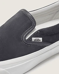 Premium Classic Slip-On Suede Shoe