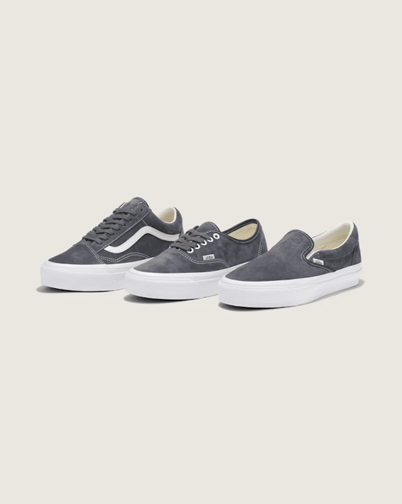 Premium Classic Slip-On Suede Shoe