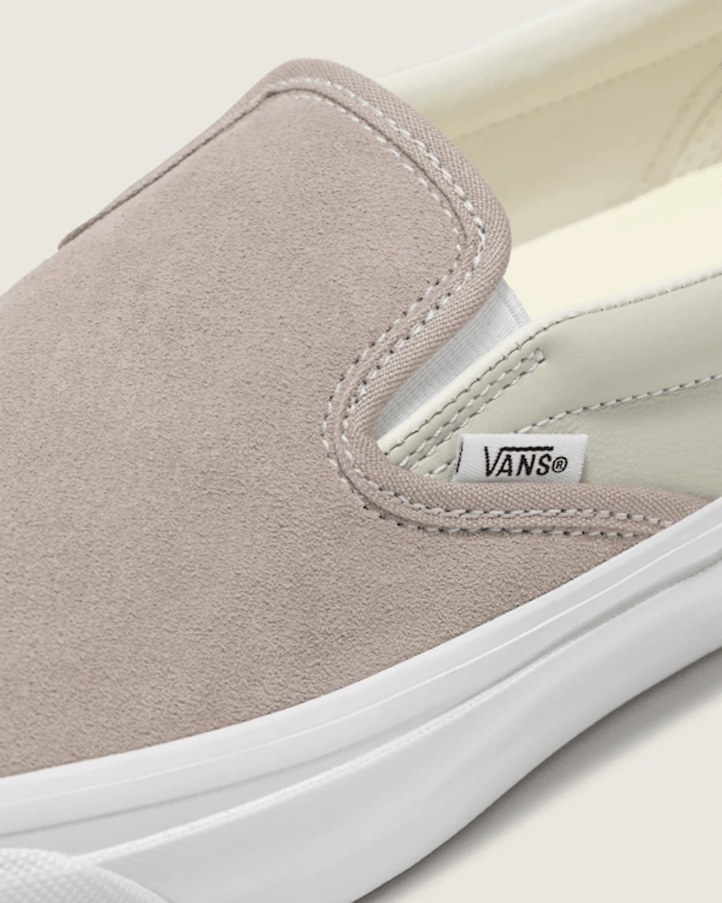 Premium Classic Slip-On Shoe