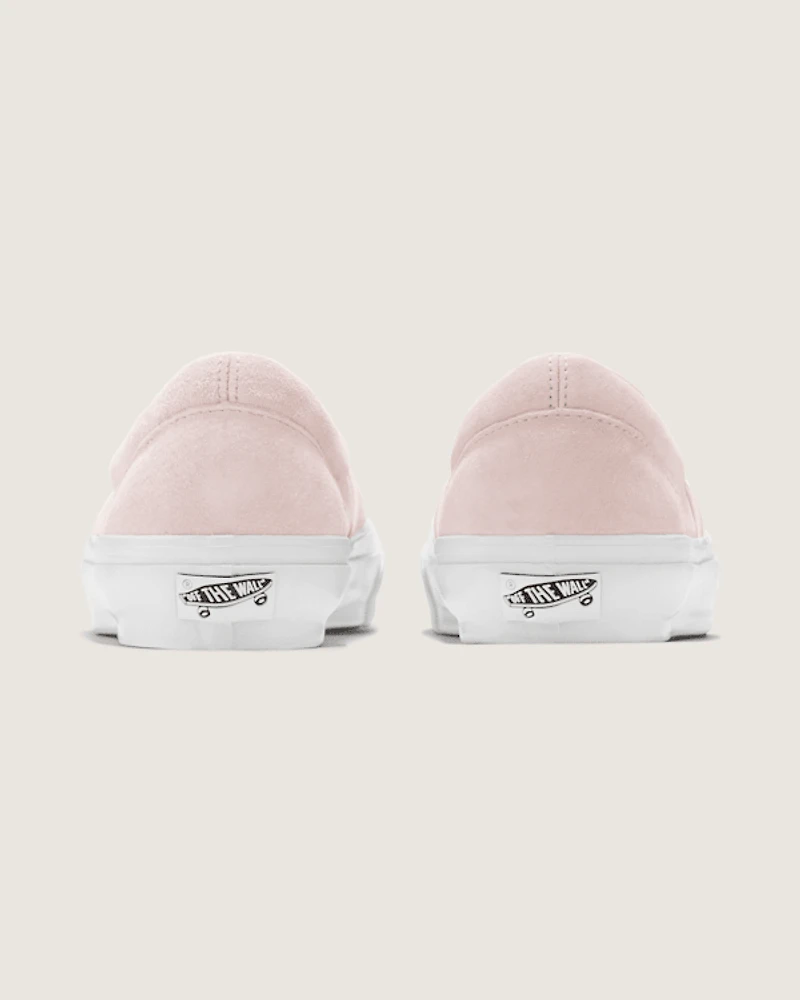 Premium Classic Slip-On Suede Shoe