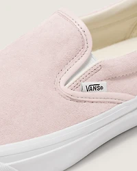 Premium Classic Slip-On Suede Shoe